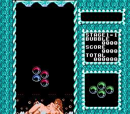 Soap Panic screenshot 3 for Famicom